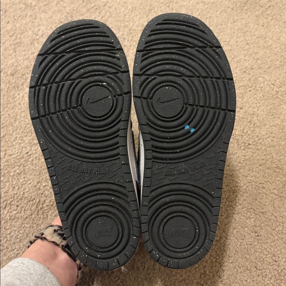 Nike Kids court borough low - Picture 5 of 10